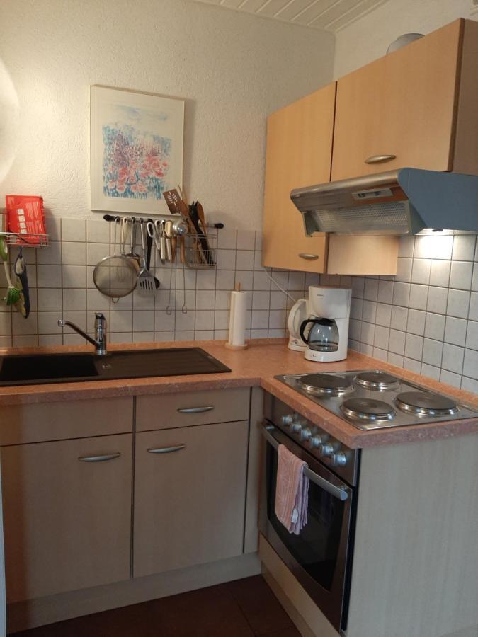 Ferienwohnung Evangeline Borsch Zell an der Mosel Exterior photo