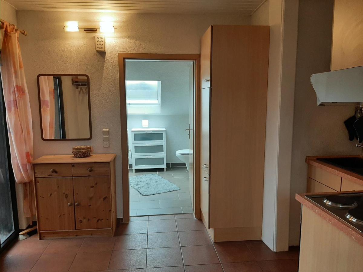 Ferienwohnung Evangeline Borsch Zell an der Mosel Exterior photo